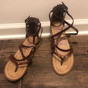Sandals